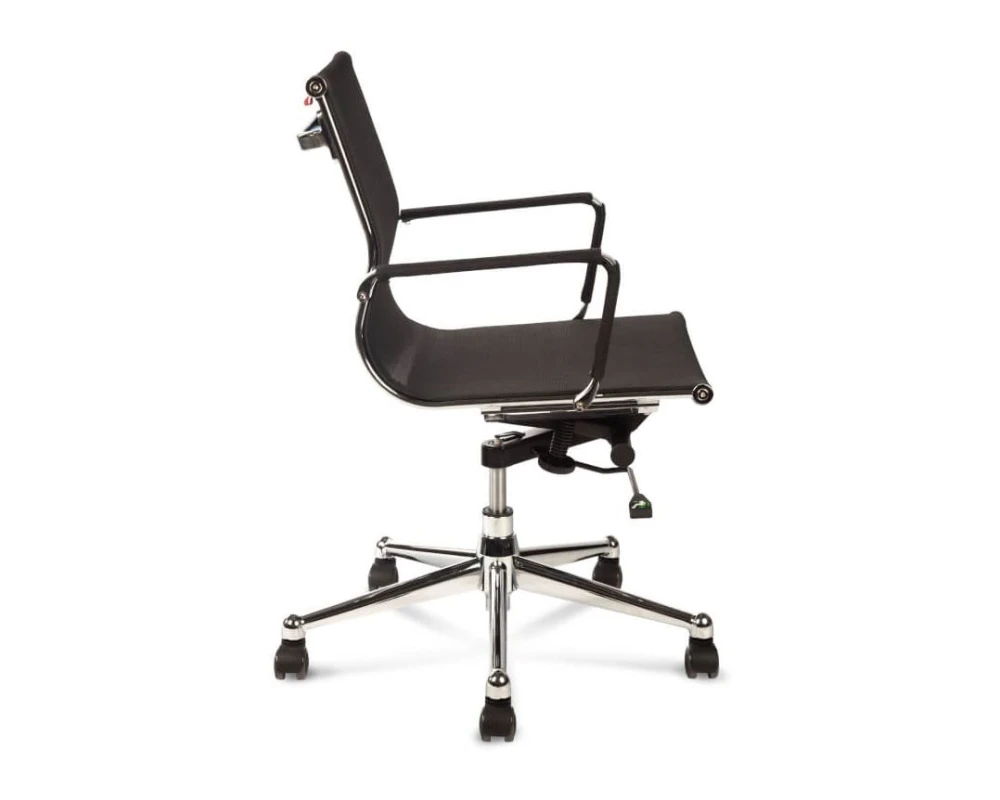 Кресло D Helmut LB Сетка, Черный