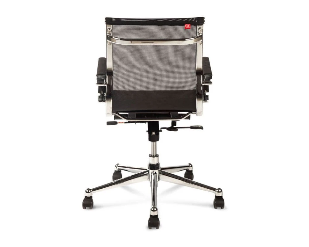 Кресло D Helmut LB Сетка, Черный