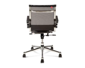 Кресло D Helmut LB Сетка, Черный images