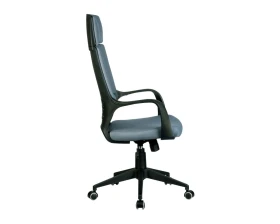 Кресло D IQ black RV Ткань, Серый images