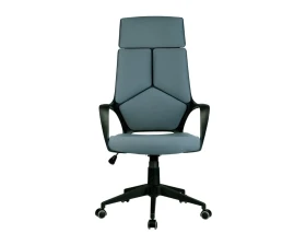 Кресло D IQ black RV Ткань, Серый images