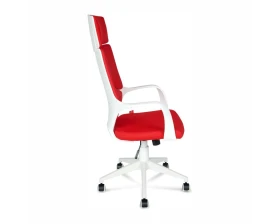 Кресло D IQ white Ткань, Красный images