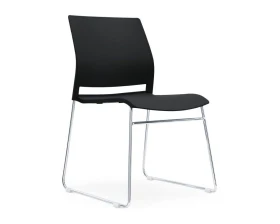 Стул D Main Пластик, Черный images