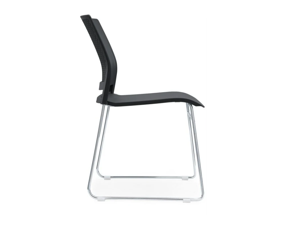 Стул D Main Пластик, Черный