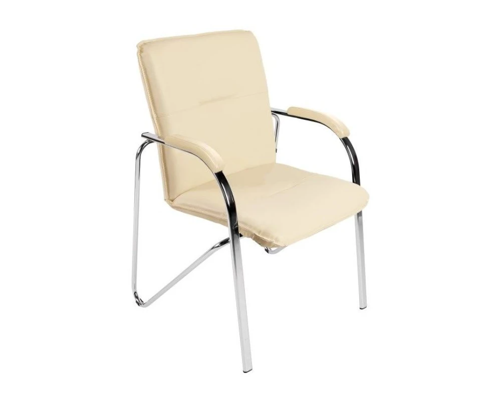 Стул D Samba S сборный Экокожа, Бежевый