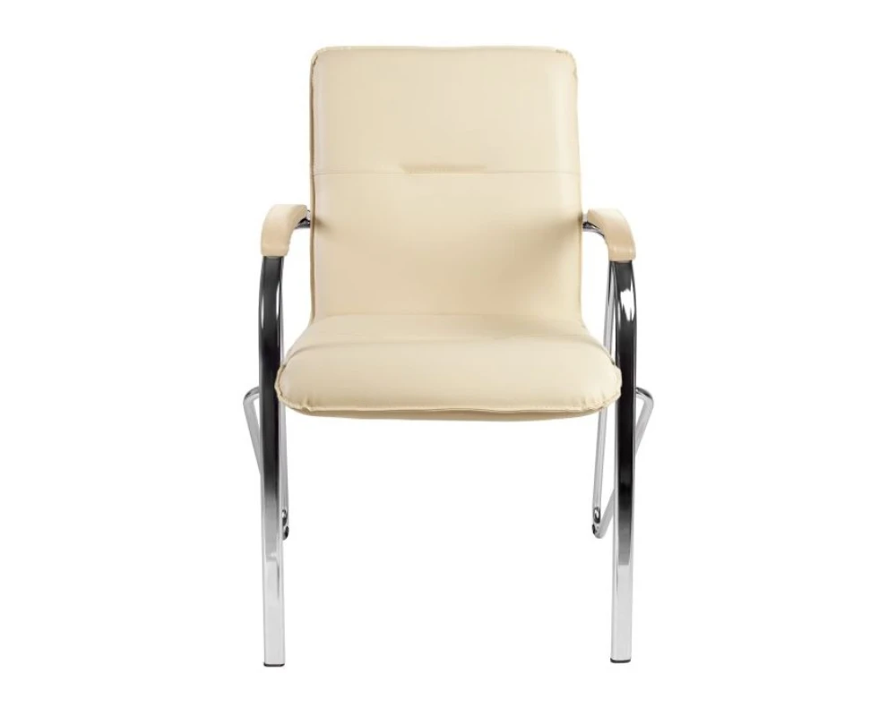 Стул D Samba S сборный Экокожа, Бежевый