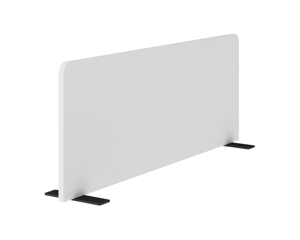 Экран бенча + крепление AKS165 (антрацит) 1200х383х18 Эвалюшн / Evolution Материал:ЛДСП, Цвет:Антрацит