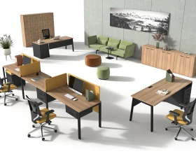 Мебель для персонала Эвалюшн / Evolution images
