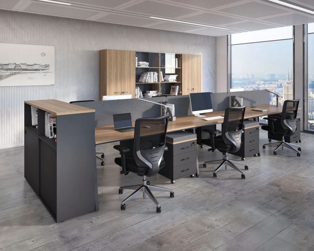 Мебель для персонала Эвалюшн / Evolution