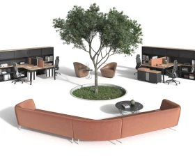 Мебель для персонала Эвалюшн / Evolution images