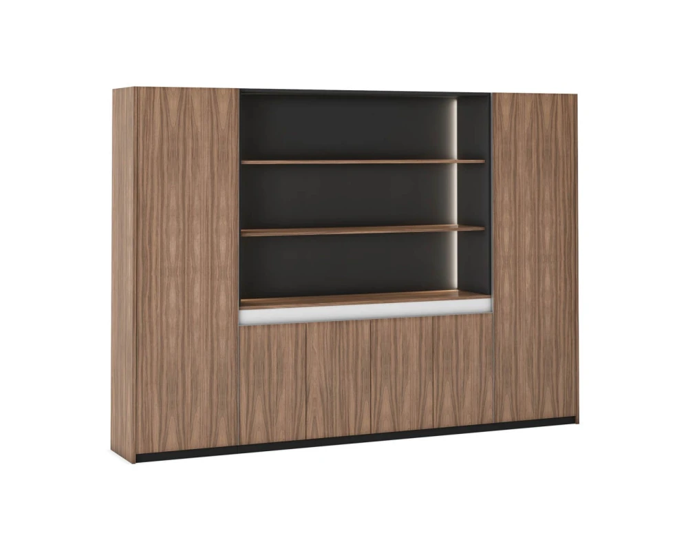 Модульный высокий шкаф GL2820 Галакси / Galaxy