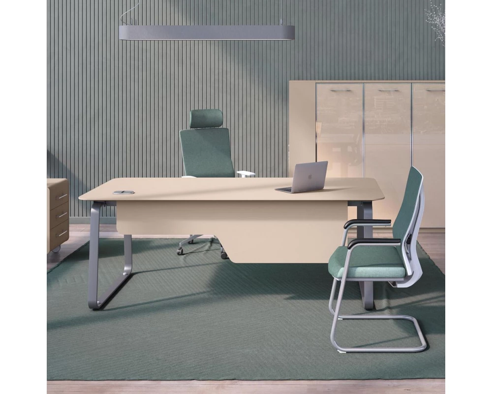 Кабинет руководителя Генезис / Genesis