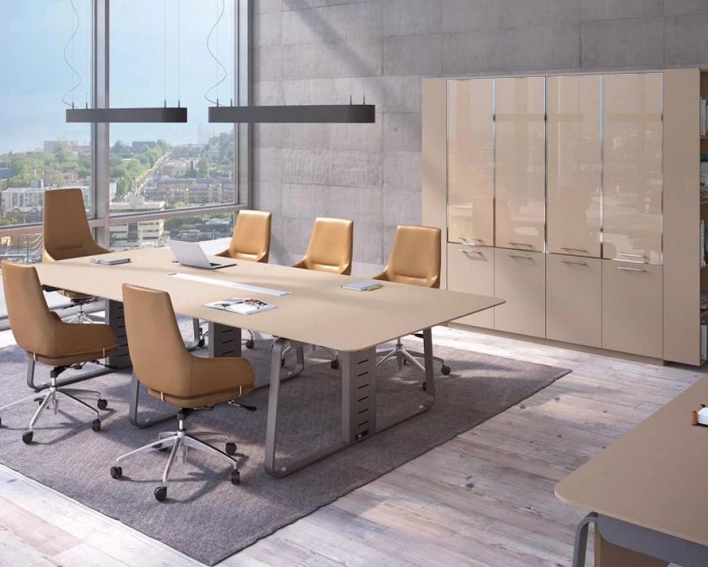 Кабинет руководителя Генезис / Genesis