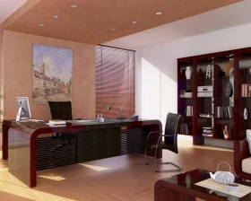 Кабинет руководителя Дао / Dao images