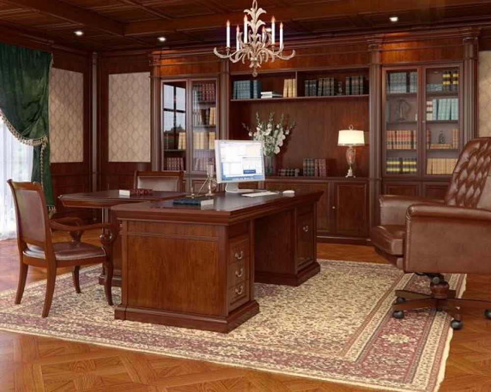 Кабинет руководителя Монарх / Monarch