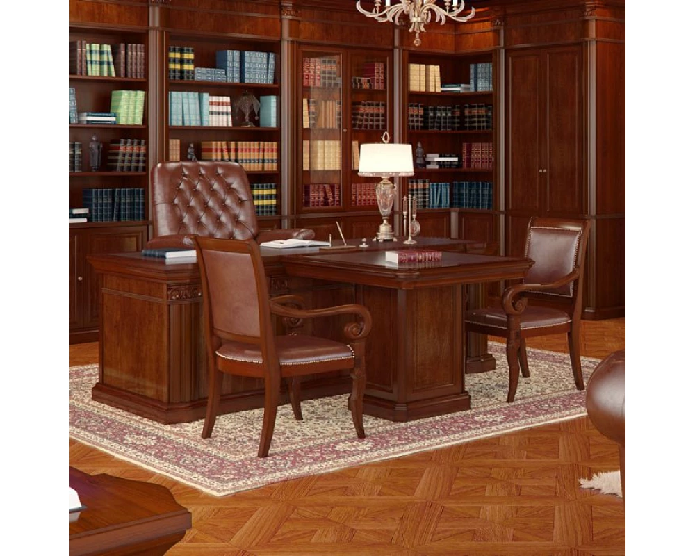 Кабинет руководителя Монарх / Monarch