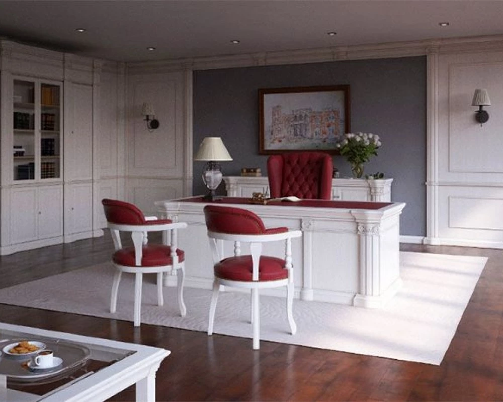 Кабинет руководителя Монарх / Monarch