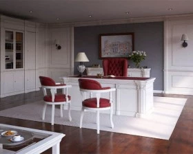 Кабинет руководителя Монарх / Monarch images