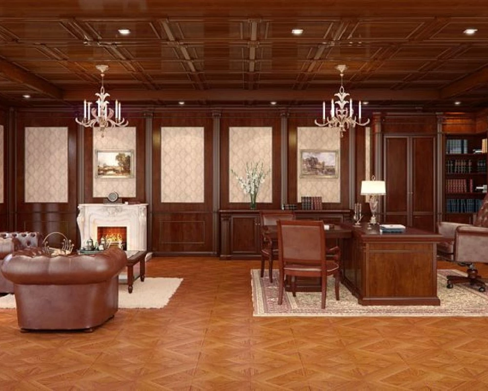 Кабинет руководителя Монарх / Monarch