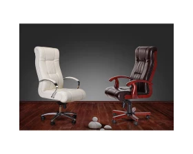 Кресло руководителя Дали DB-700/хром images