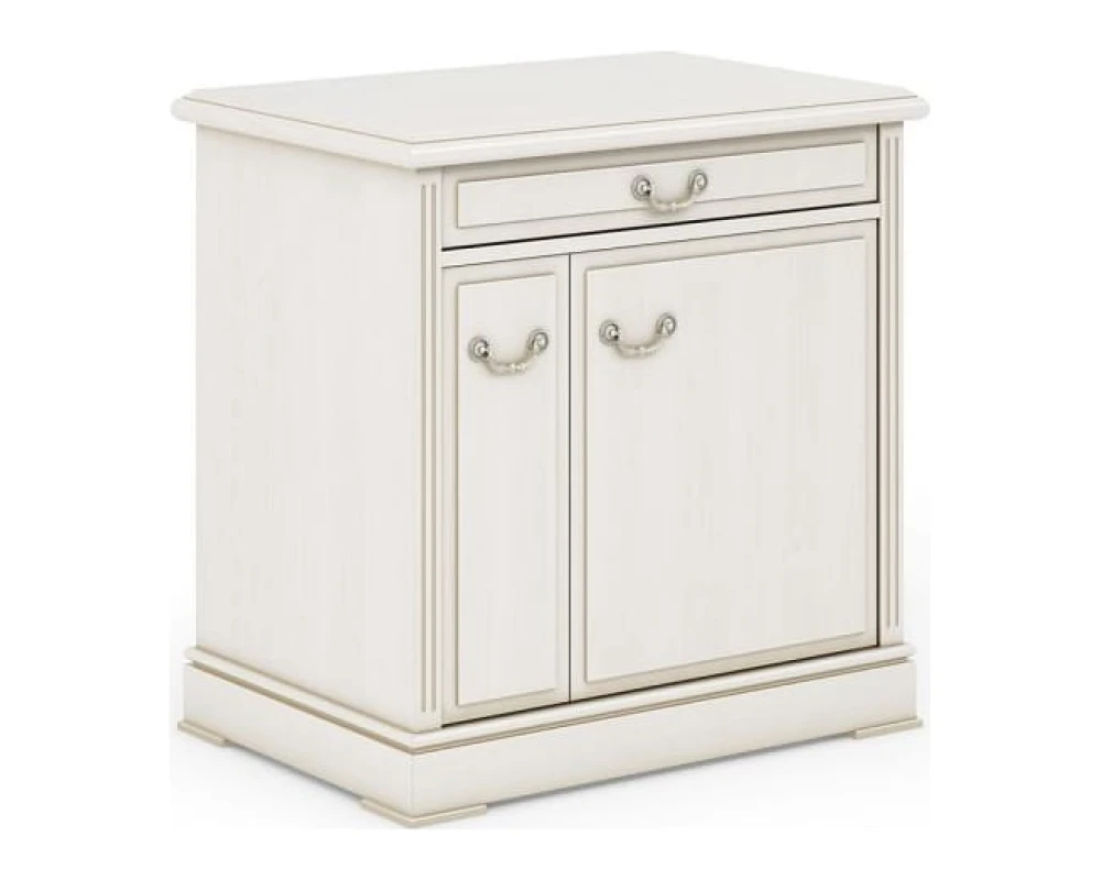 Шкаф для холодильника 840x560x860 Нью Интер Вайт / New Inter White