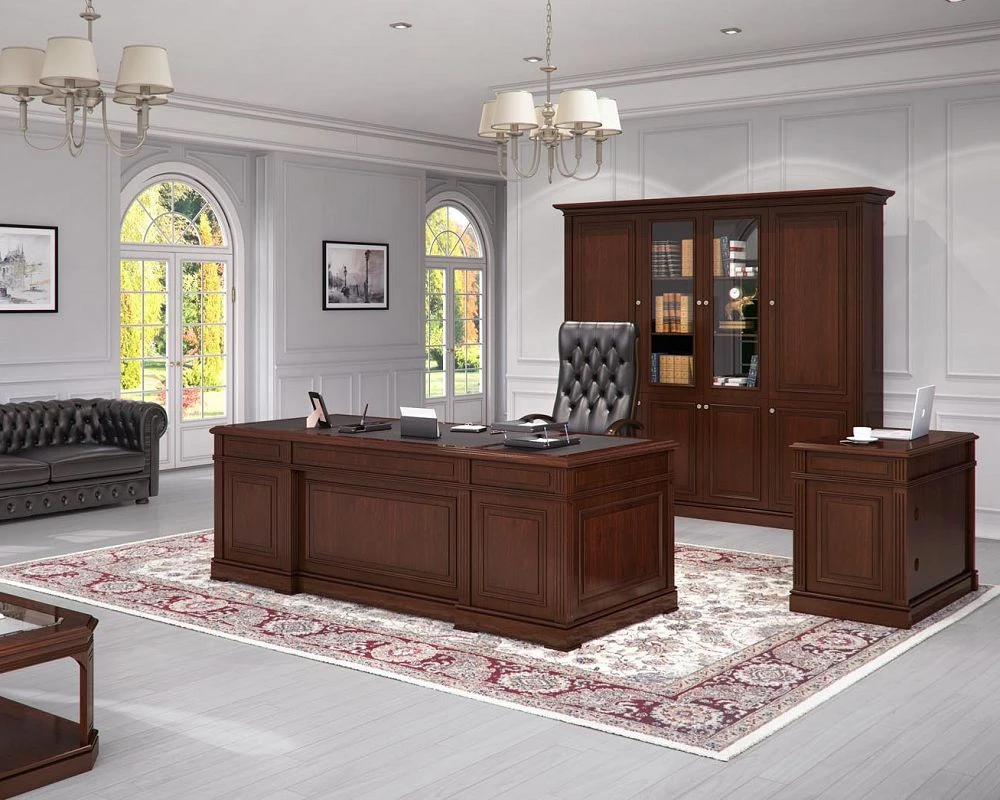 Кабинет руководителя Нью Интер / New Inter