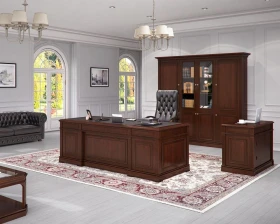 Кабинет руководителя Нью Интер / New Inter images