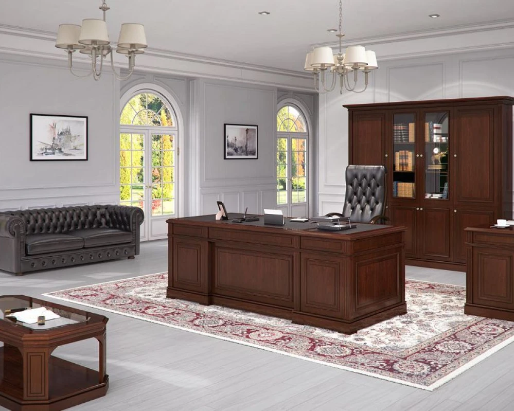 Кабинет руководителя Нью Интер / New Inter