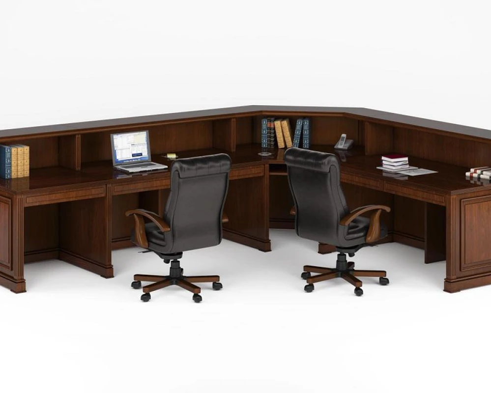 Кабинет руководителя Нью Интер / New Inter