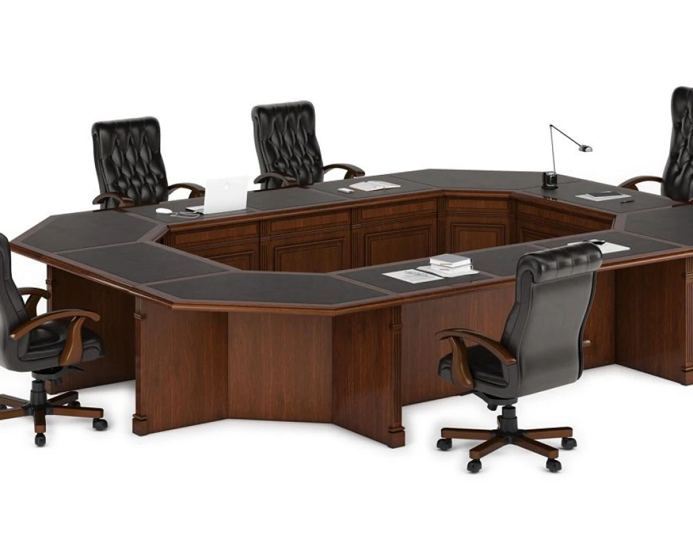 Кабинет руководителя Нью Интер / New Inter