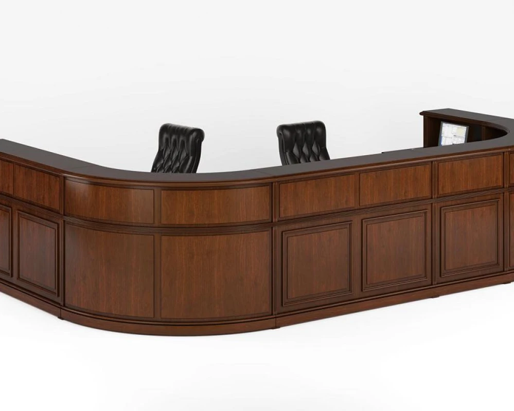 Кабинет руководителя Нью Интер / New Inter