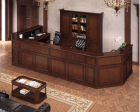 Мебель для приемной Нью Интер / New Inter images