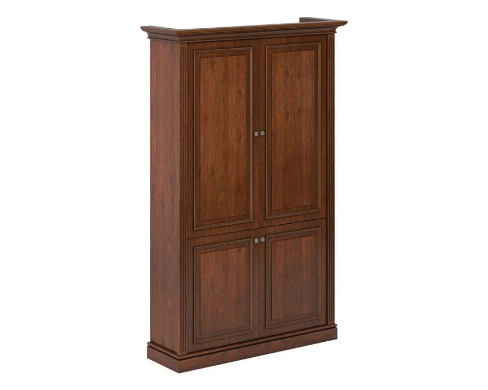 Шкаф двухдверный 1334x422x2100 Нью Интер / New Inter