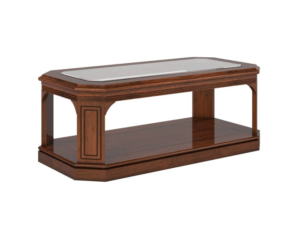 Стол журнальный 1200x600x450 Нью Интер / New Inter