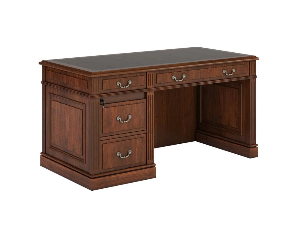 Стол письменный (тумба справа) 1500x750x800 Нью Интер / New Inter