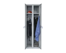 Шкаф для раздевалок ПРАКТИК усиленный ML 21-60 images