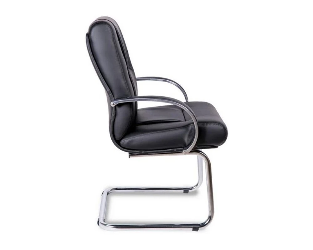 Кресло БОНН ХРОМ КОРОТКИЙ КОНФЕРЕНЦ