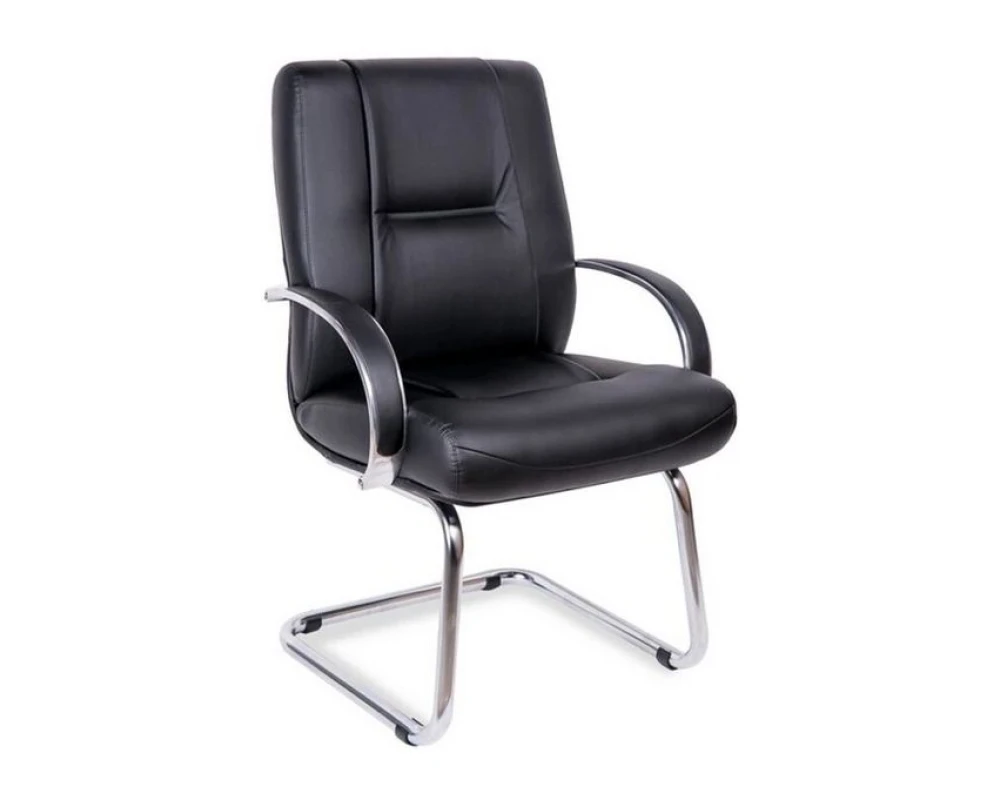 Кресло БОНН ХРОМ КОРОТКИЙ КОНФЕРЕНЦ