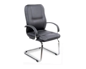 Кресло ФИЛАДЕЛЬФИЯ КОРОТКИЙ ХРОМ КОНФЕРЕНЦ images