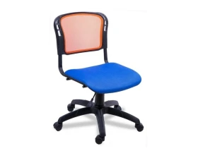 Кресло Изо каркас на крестовине, сетка images