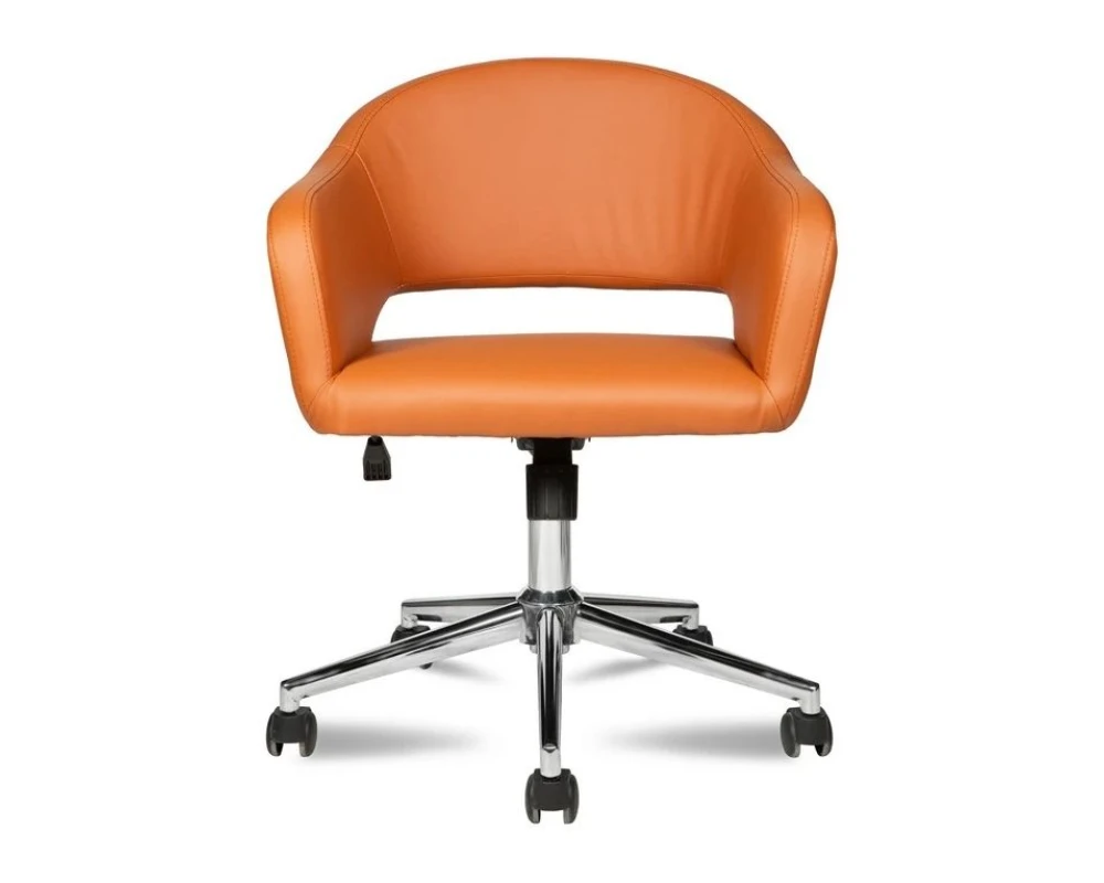 Кресло КОМФОРТ ХРОМ ПАУК