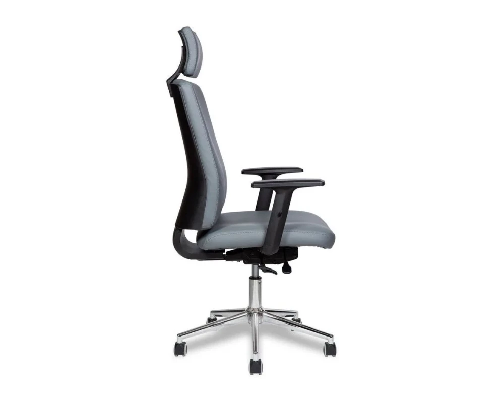 Кресло МГ-25 ХРОМ ПАУК