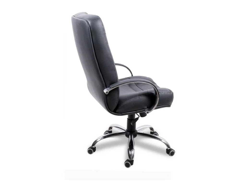 Кресло МИНИСТР КОРОТКИЙ ХРОМ