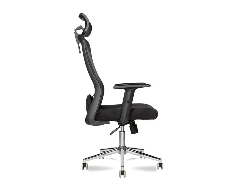 Кресло ПЕНТА ЛЮКС ХРОМ