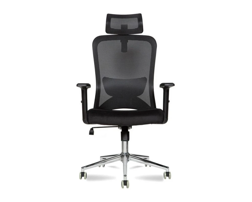 Кресло ПЕНТА ЛЮКС ХРОМ