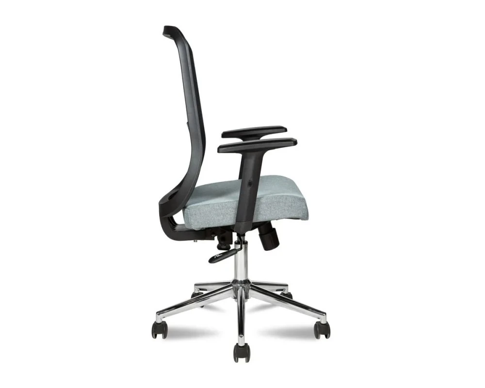 Кресло ТАЙМ 709 ХРОМ ПАУК