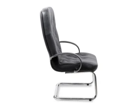 Кресло ПРЕМЬЕР ХРОМ КОНФЕРЕНЦ images