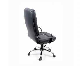 Кресло СЕНАТОР ХРОМ images