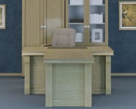 Кабинет руководителя Lion images