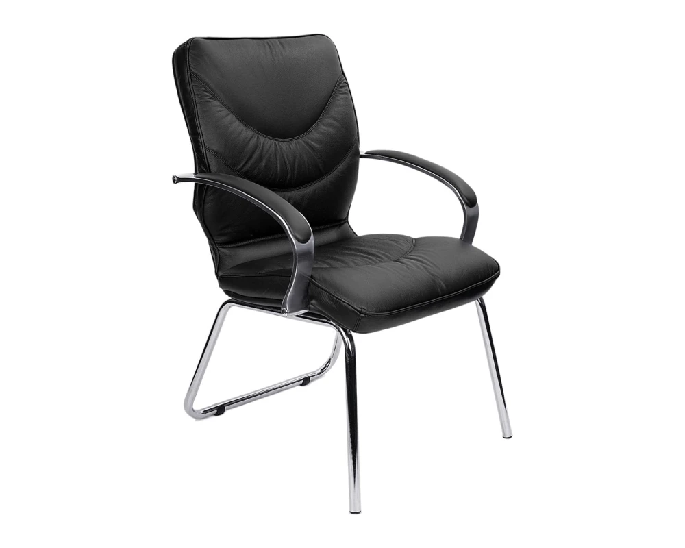 Кресло Leeds Chrome D